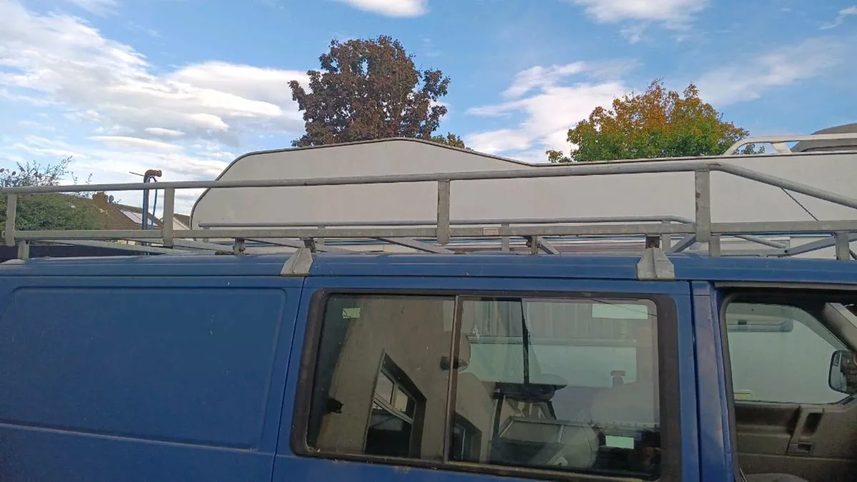 Vw transporter t4 crewcab 6 seater - Image 4