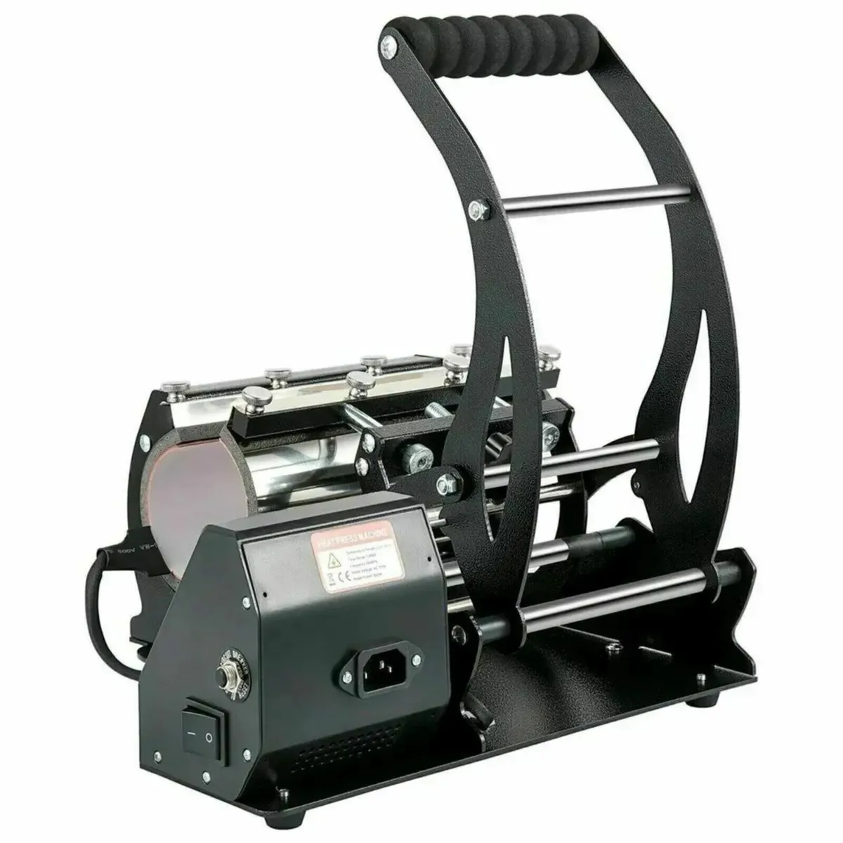 Heat Press Machine For Tumbler and Mug - Image 3