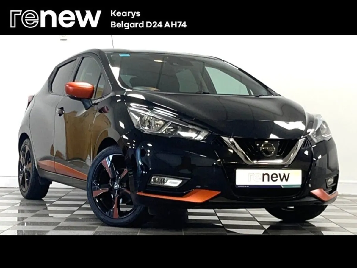 Nissan Micra 0.9 90ps SV Premium Ext Pack - Image 1