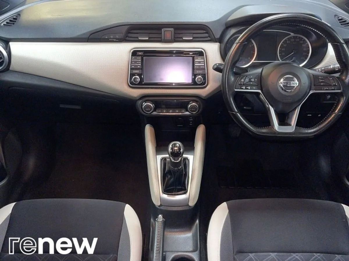 Nissan Micra 0.9 90ps SV Premium Ext Pack - Image 2