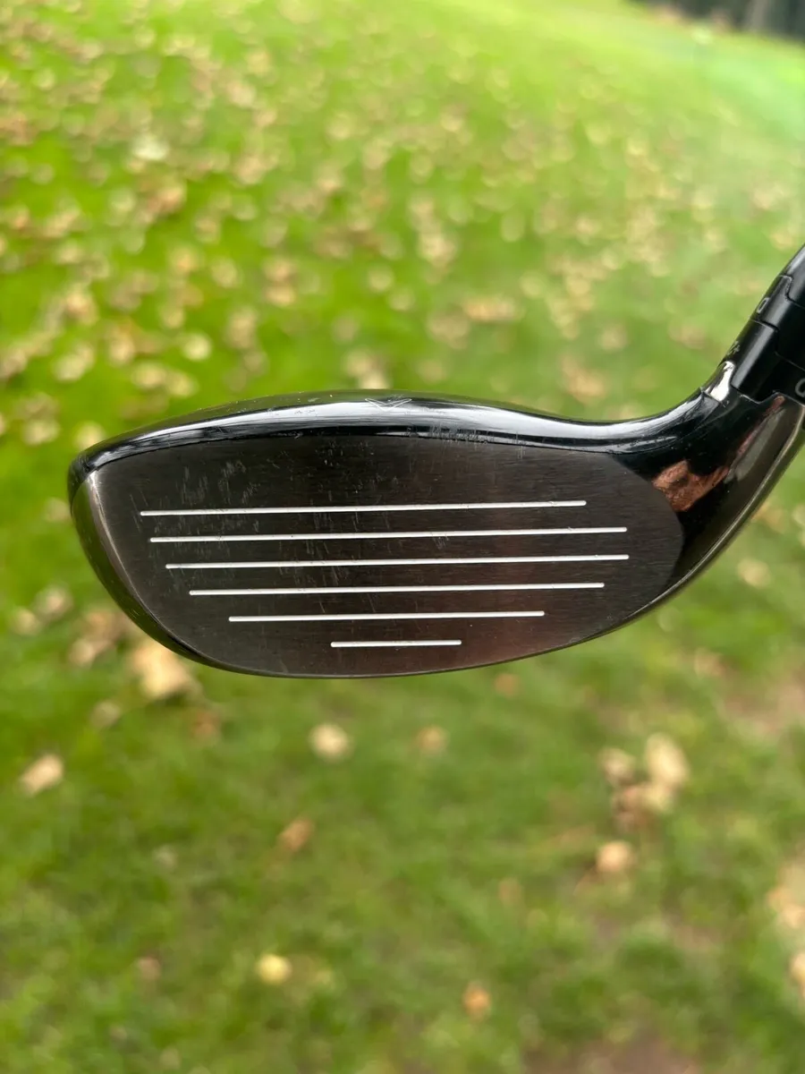 Callaway Paradym 21deg 3 Hybrid / Rescue - Image 2