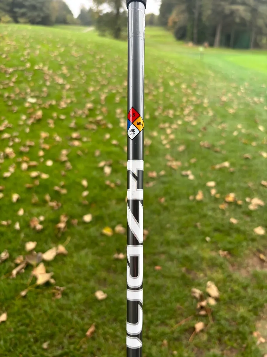 Callaway Paradym 21deg 3 Hybrid / Rescue - Image 3