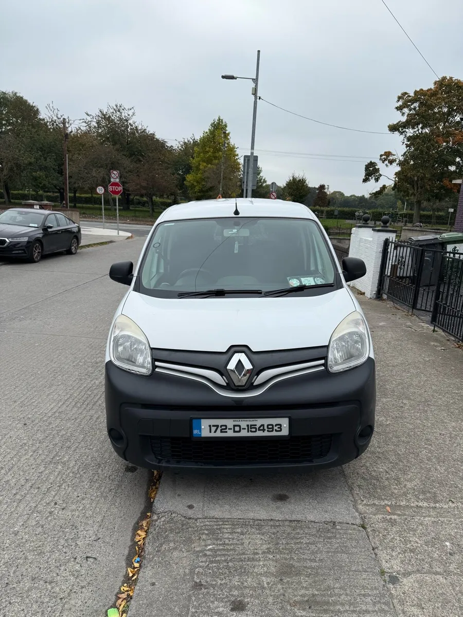 Renault kangoo - Image 1