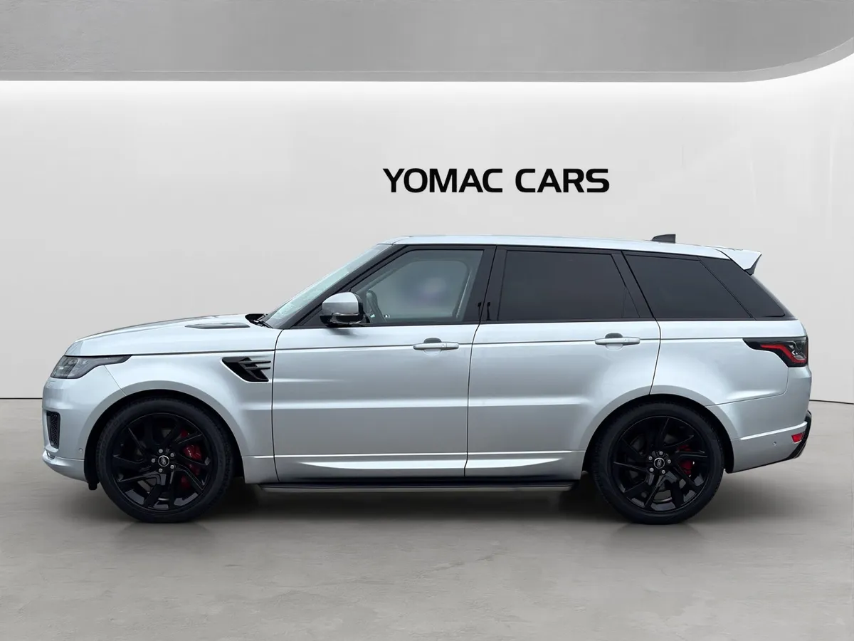 RANGE ROVER SPORT P400E R DYNAMIC HSE - 2018 - Image 3