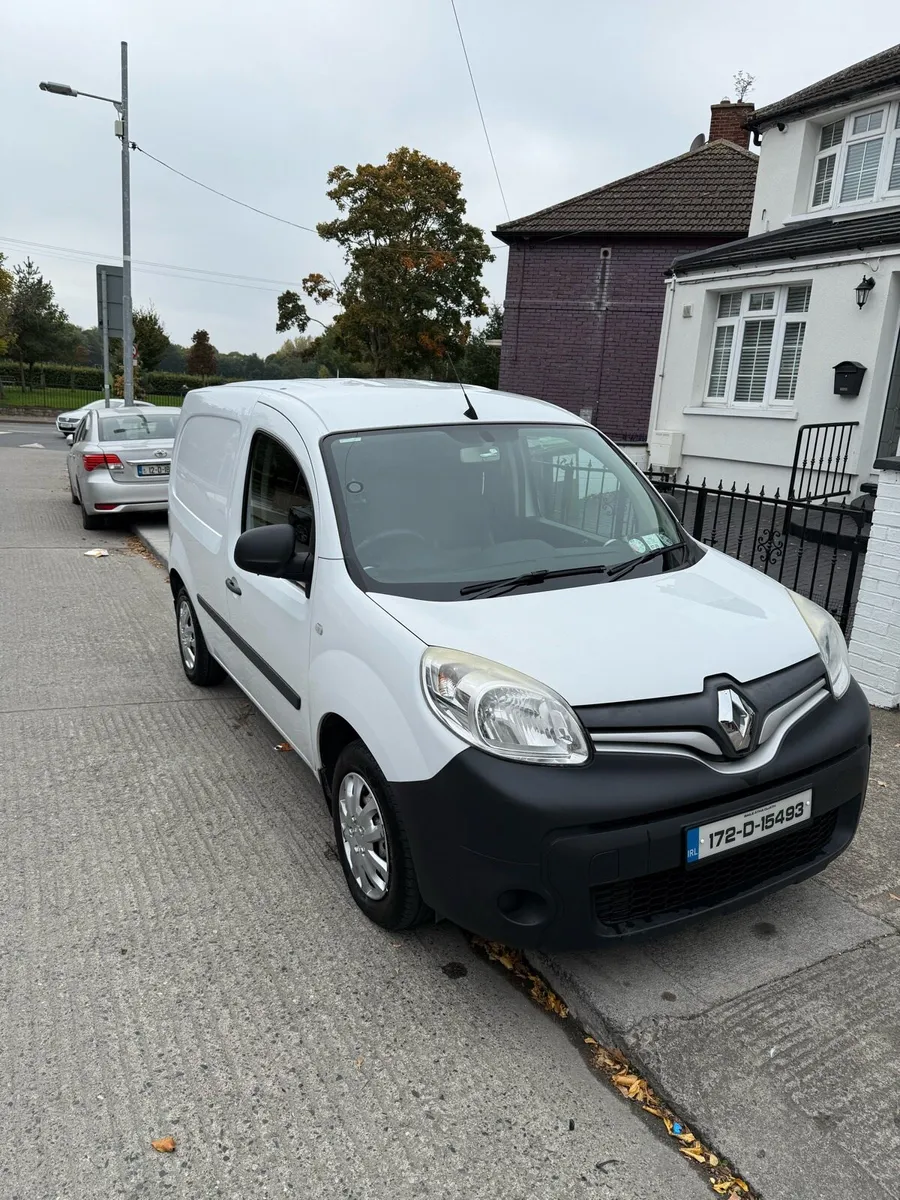 Renault kangoo - Image 2