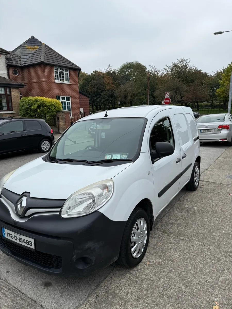 Renault kangoo - Image 4