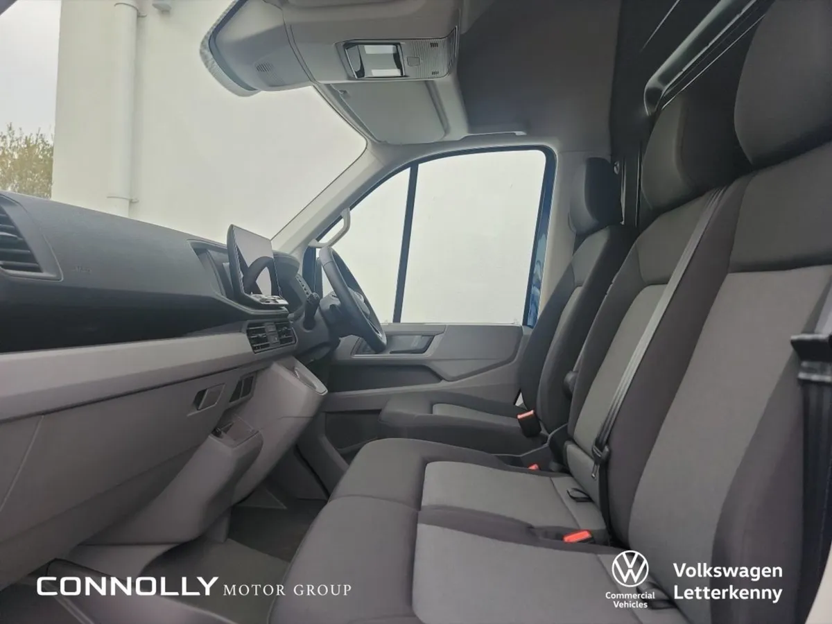 Volkswagen Crafter Cr35 Panel van Highline MWB 14 - Image 3