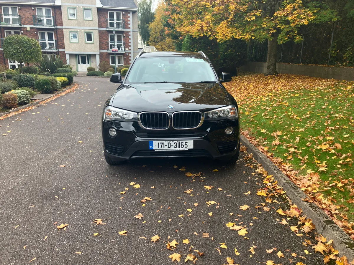 2017 BMW X3 2.0 DIESEL SE AUTO 087-2535286 - Image 2