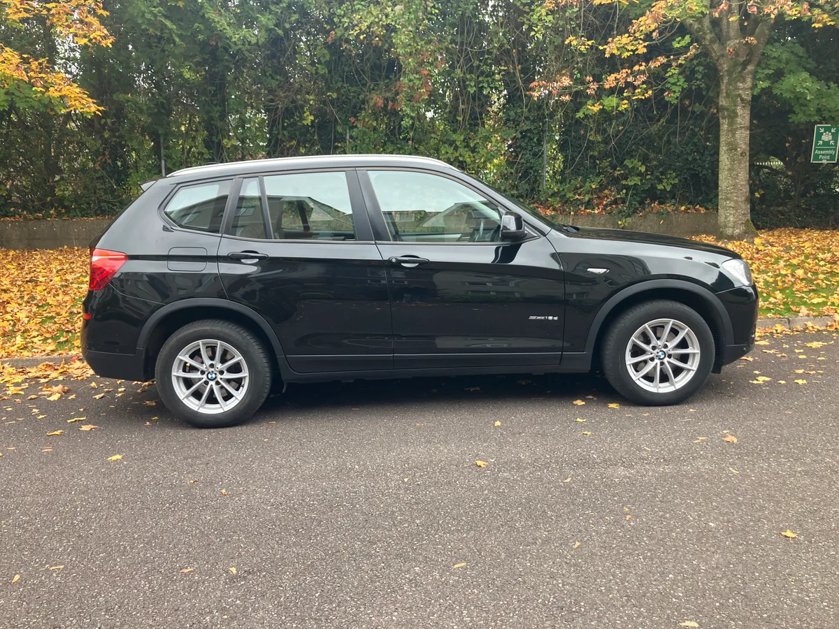 2017 BMW X3 2.0 DIESEL SE AUTO 087-2535286 - Image 3