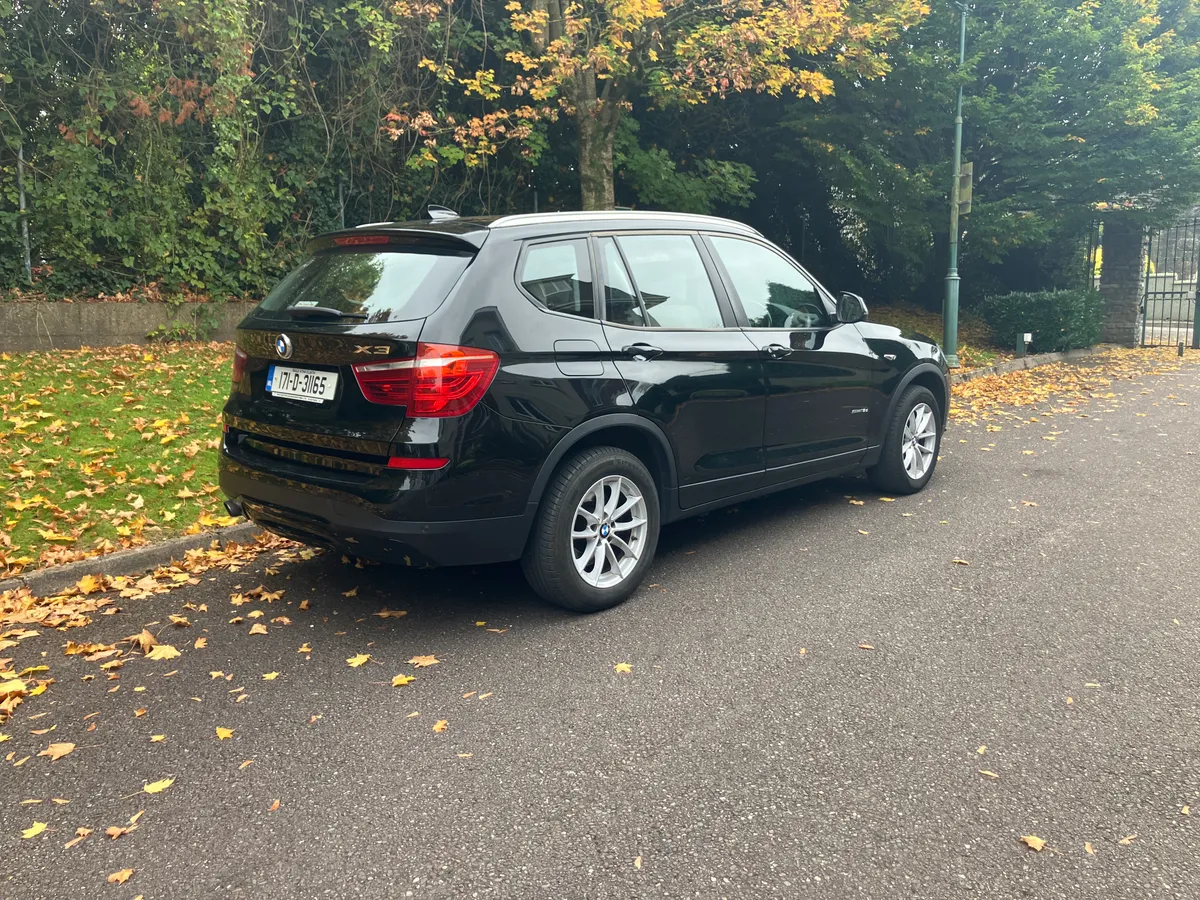 2017 BMW X3 2.0 DIESEL SE AUTO 087-2535286 - Image 4