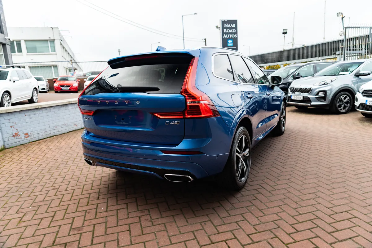 2018 VOLVO XC60 2.0D ESTATE 5DR  AUTOMATIC - Image 3