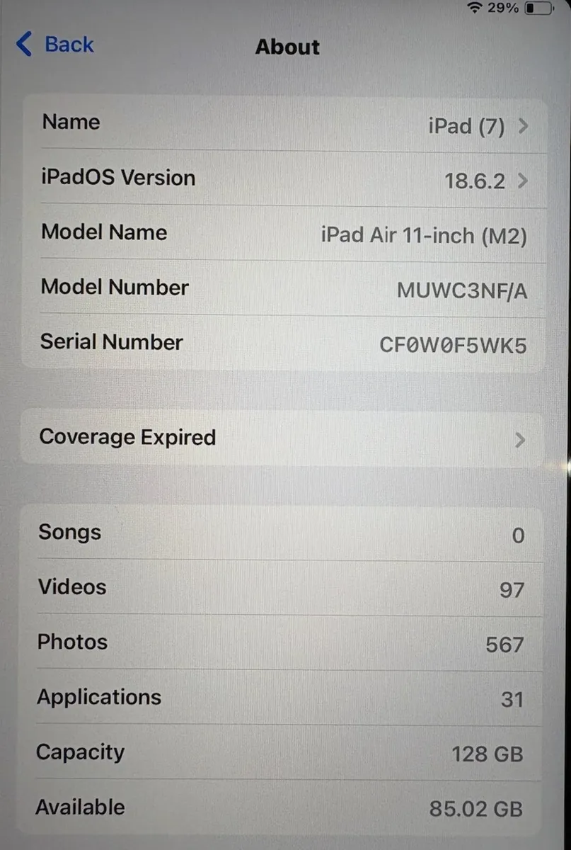 iPad Air M2 - Image 4