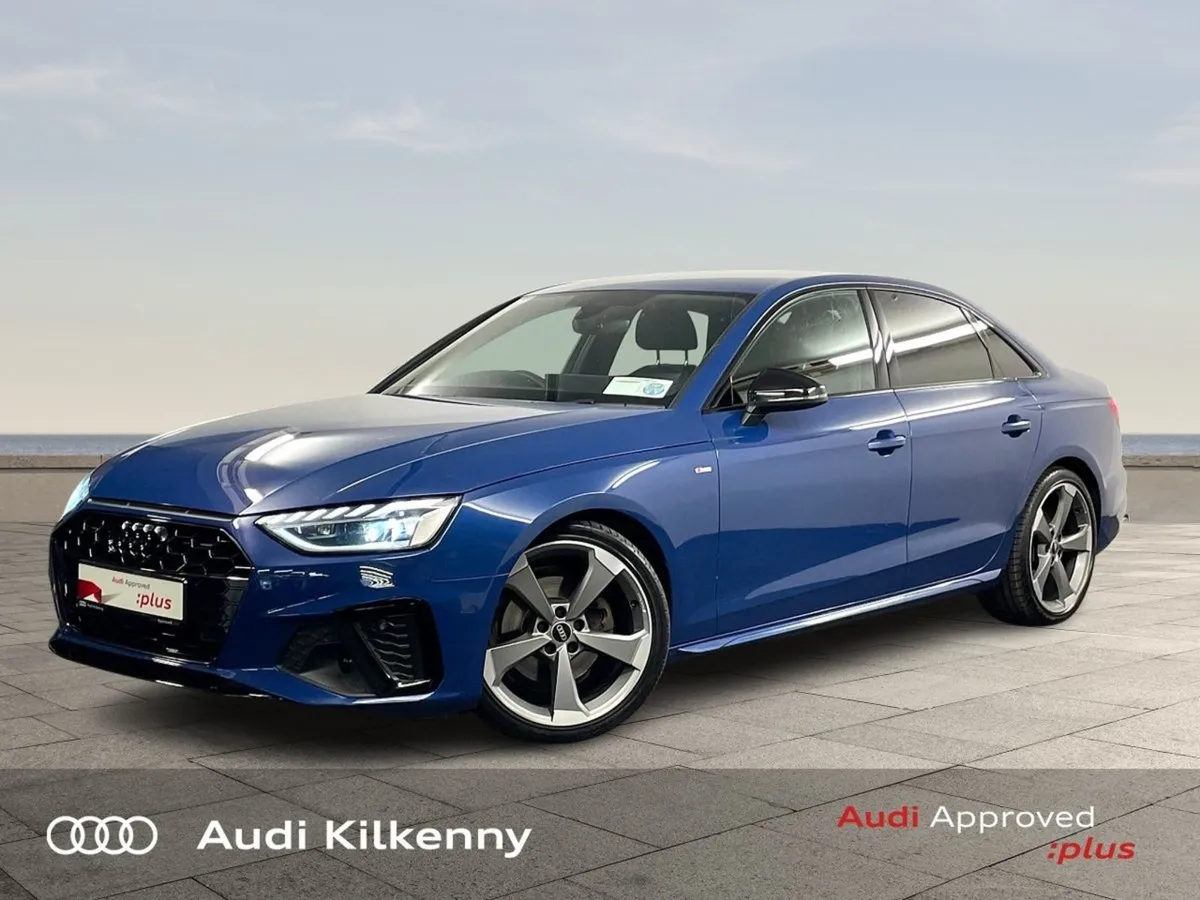Audi A4 35 TDI 163HP S Tronic S Line Competition - Image 3