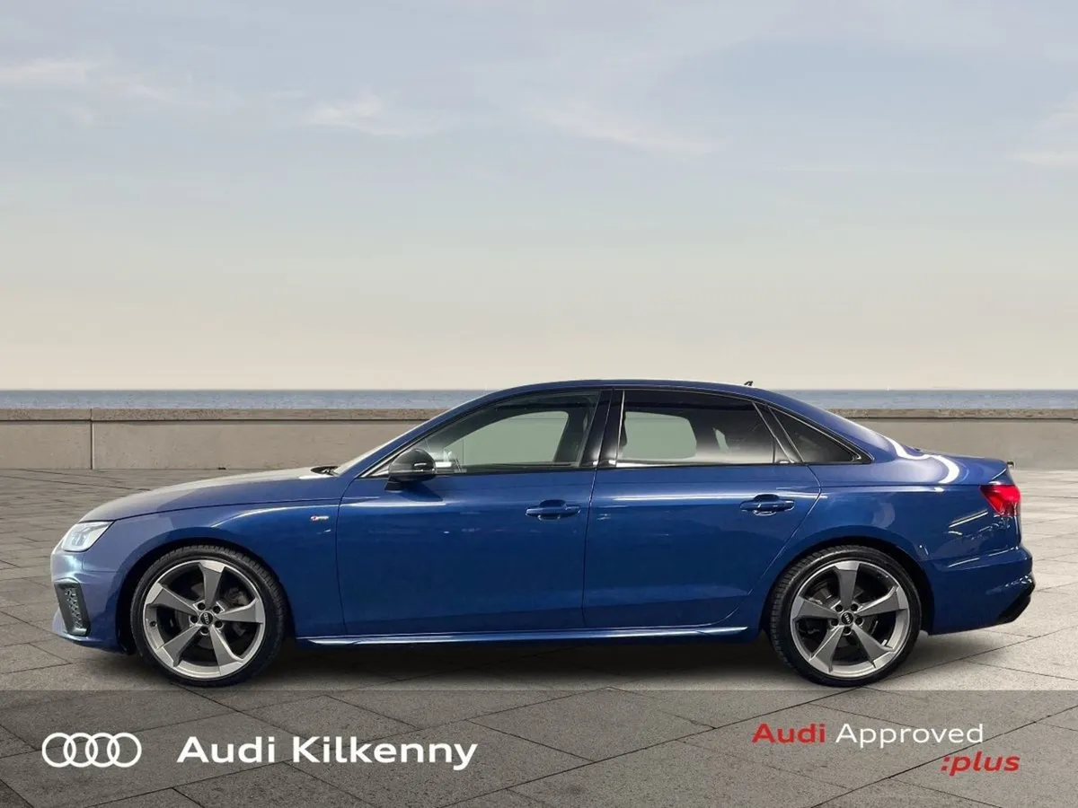 Audi A4 35 TDI 163HP S Tronic S Line Competition - Image 4