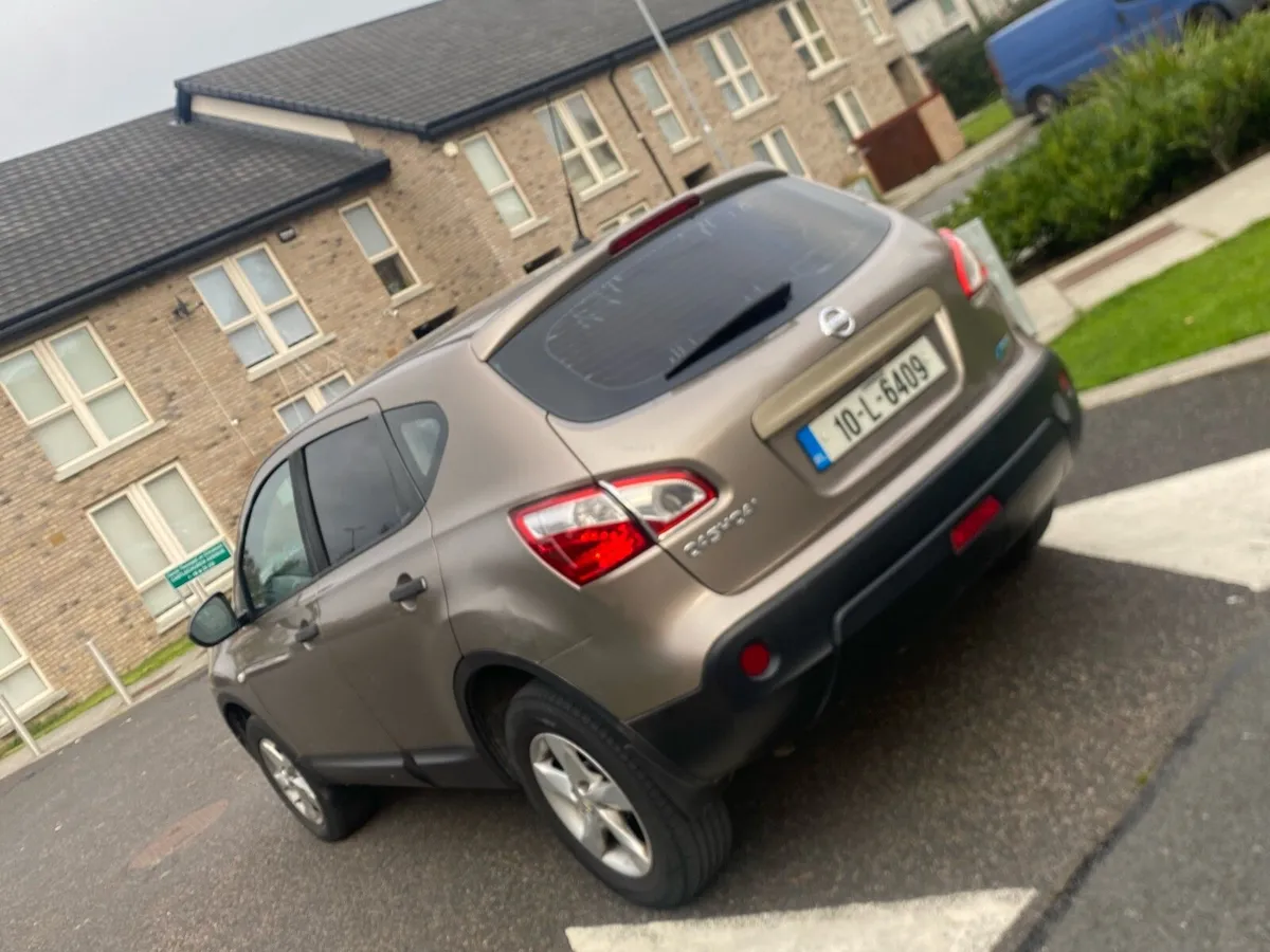 Nissan Qashqai - Image 2