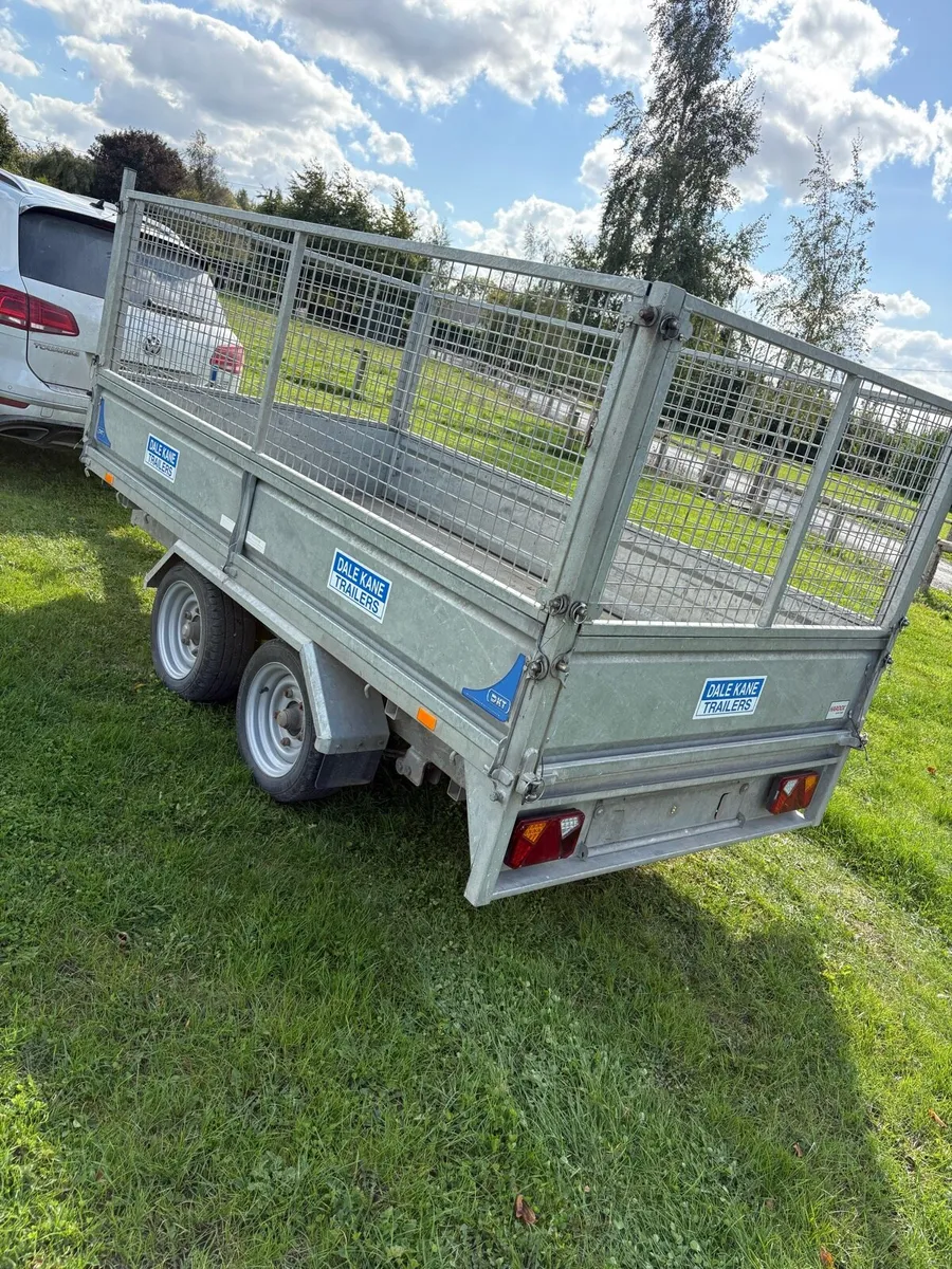 10ft dale kane trailer - Image 2