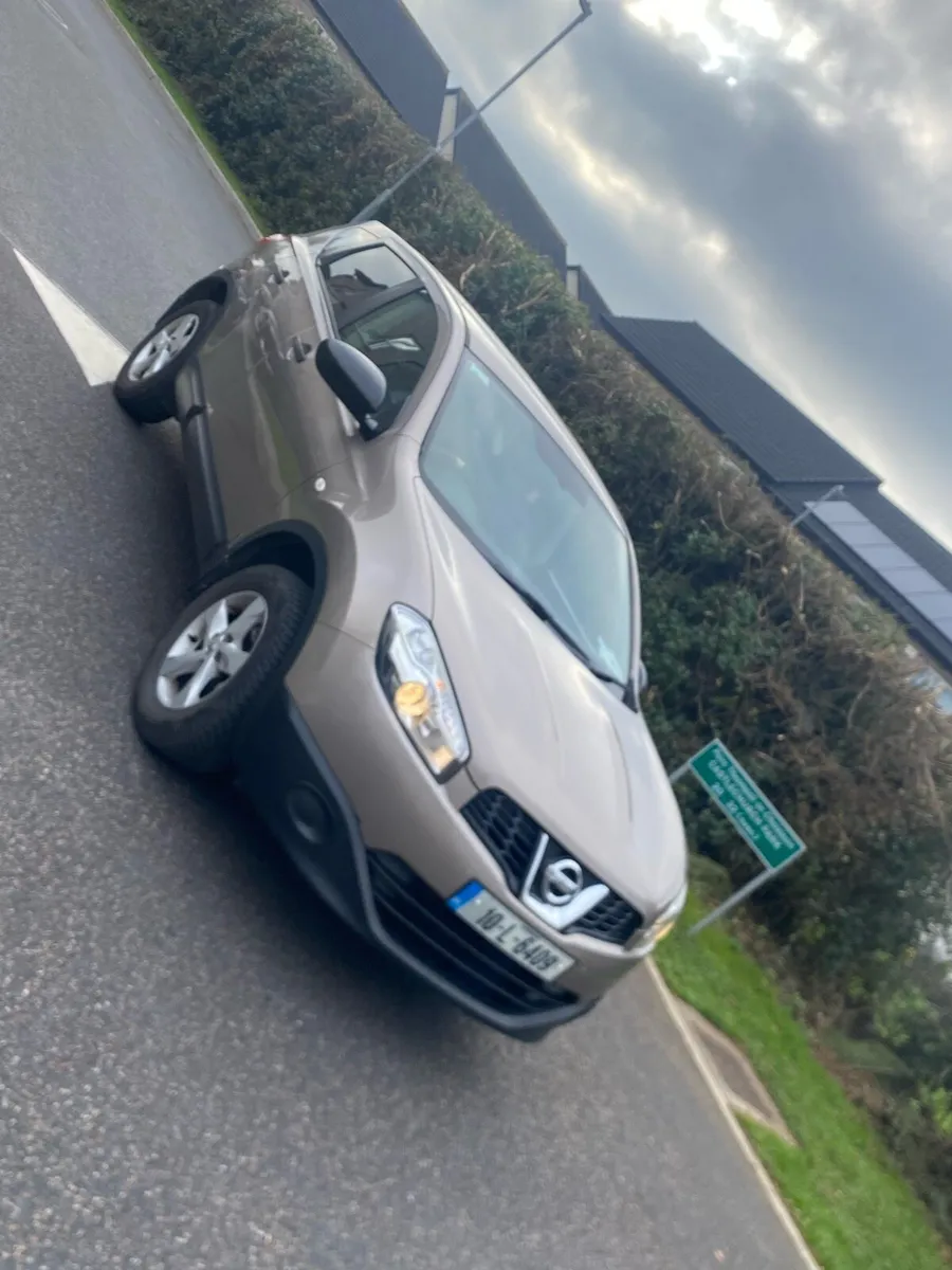 Nissan Qashqai - Image 3