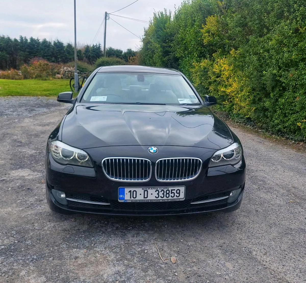 BMW 5-Series 525d 3.0d SE | €7950 O.N.O or swap - Image 2