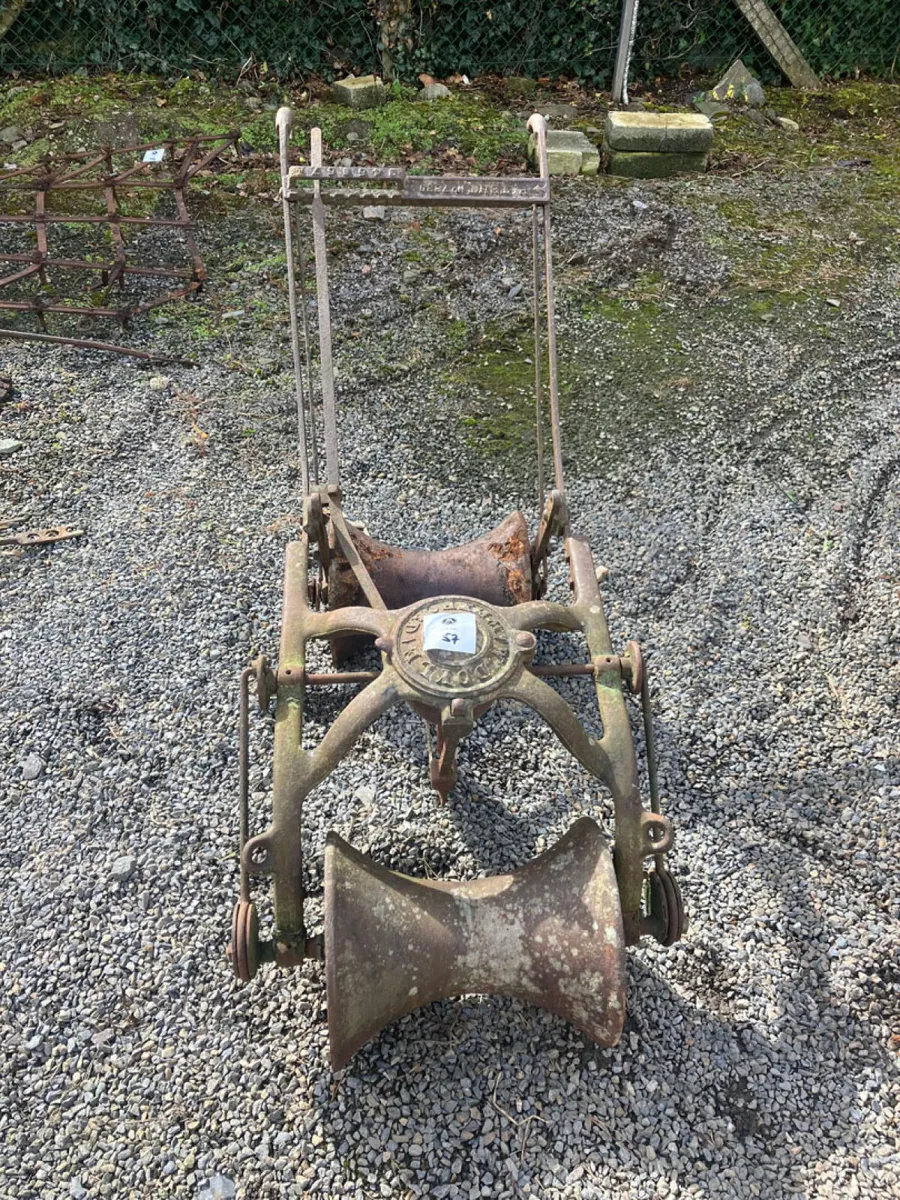 Wexford Doyle Seeder **Online Auction** - Image 1