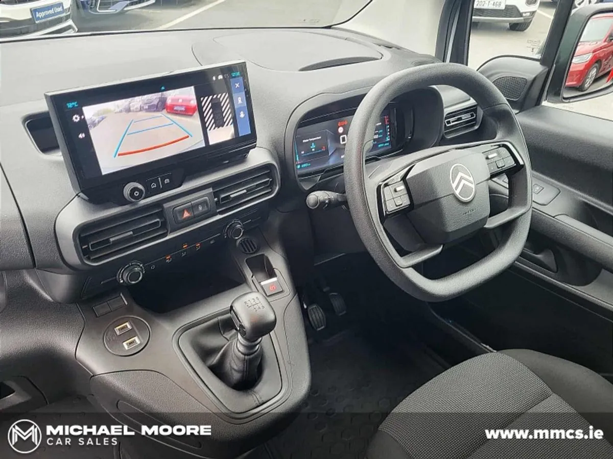 Citroen Berlingo 1.5 Bluehdi 100BHP MWB 5 Seats S - Image 2