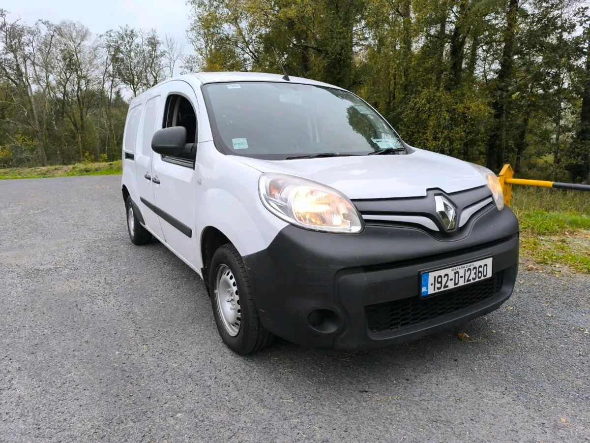 2019 Renault Kangoo Maxi LL21 Energy dCi 90 Busine - Image 1