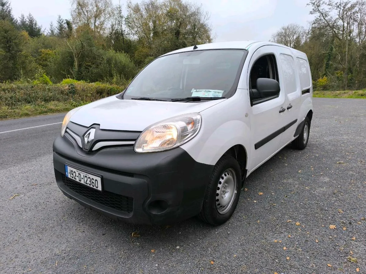 2019 Renault Kangoo Maxi LL21 Energy dCi 90 Busine - Image 2