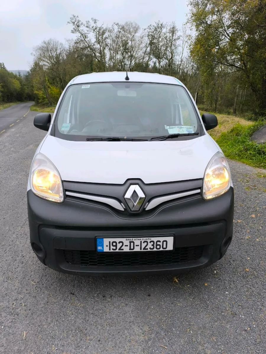2019 Renault Kangoo Maxi LL21 Energy dCi 90 Busine - Image 3