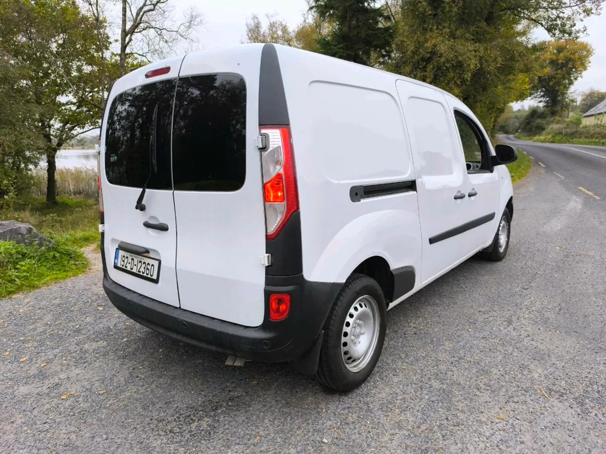 2019 Renault Kangoo Maxi LL21 Energy dCi 90 Busine - Image 4