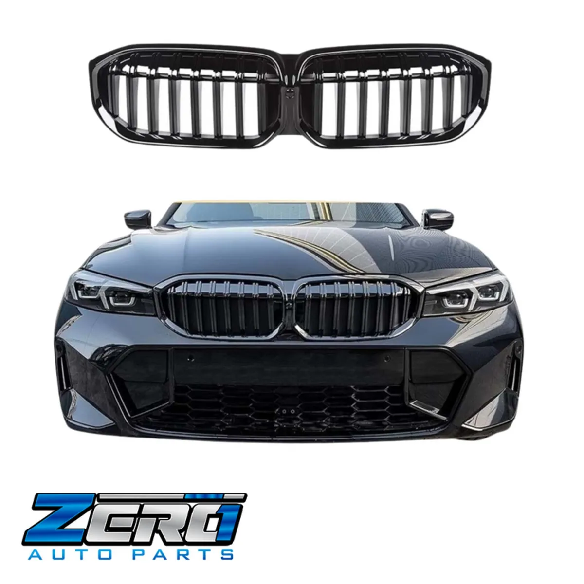 **BMW AND MERCEDES GRILLS** - Image 3