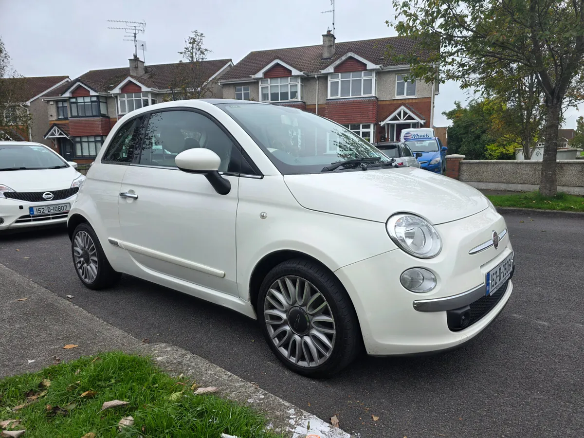 Fiat 500 2015 ( NEW NCT TODAY ) - Image 1
