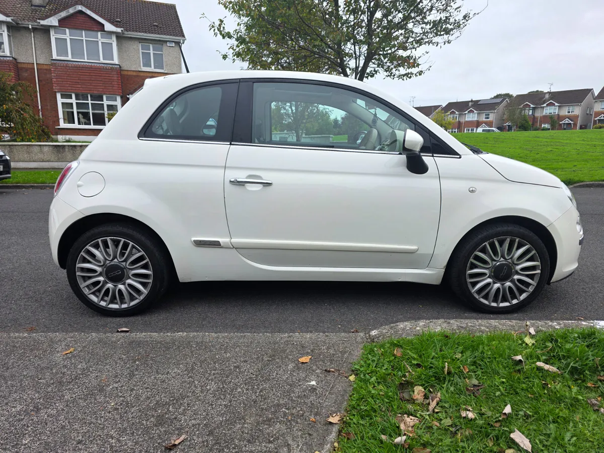 Fiat 500 2015 ( NEW NCT TODAY ) - Image 3