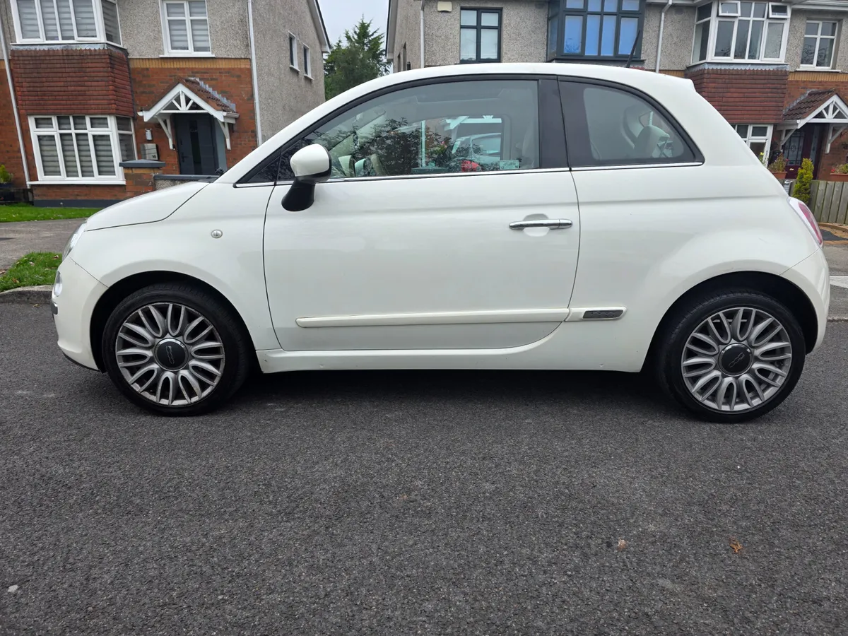 Fiat 500 2015 ( NEW NCT TODAY ) - Image 4