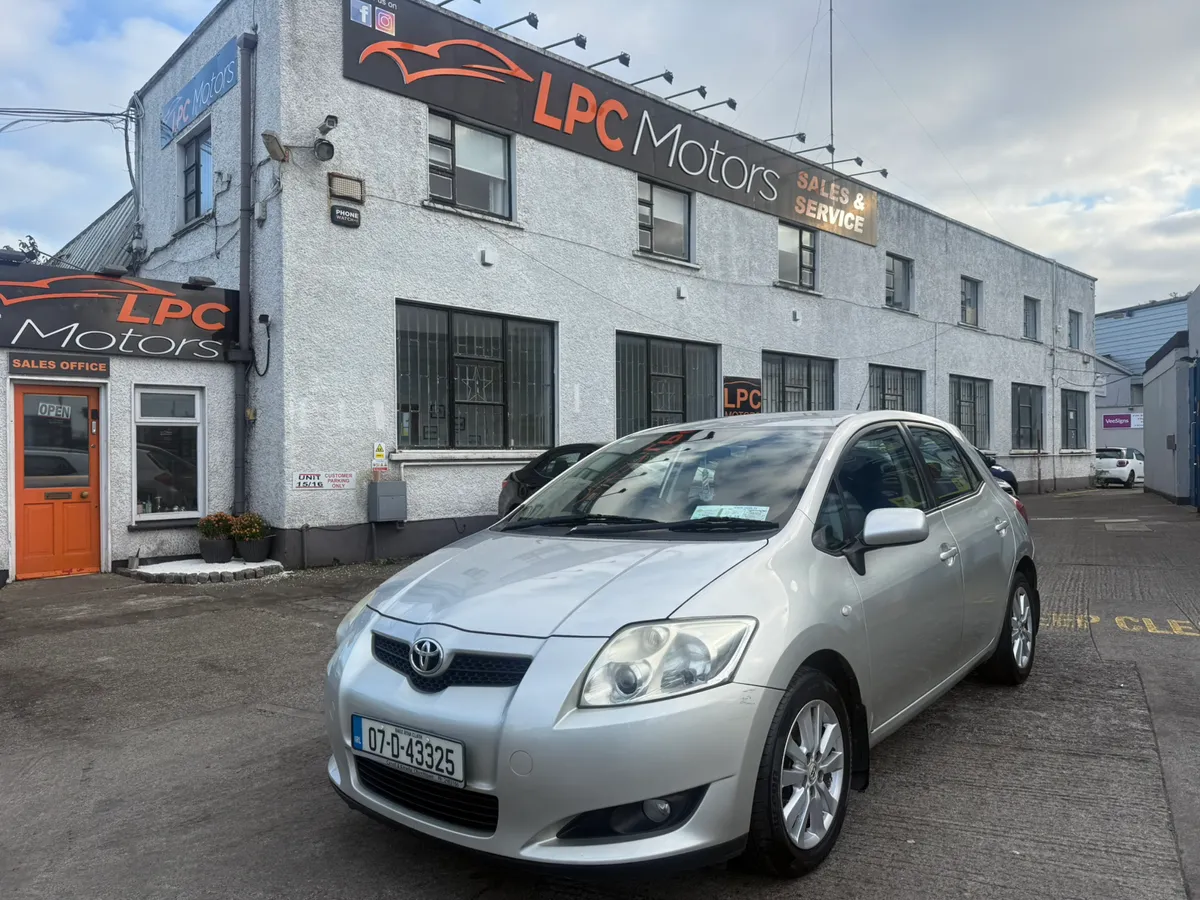 Toyota Auris - Image 3