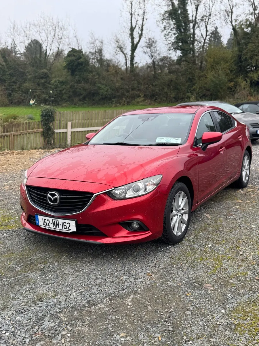 Mazda 6 - Image 1