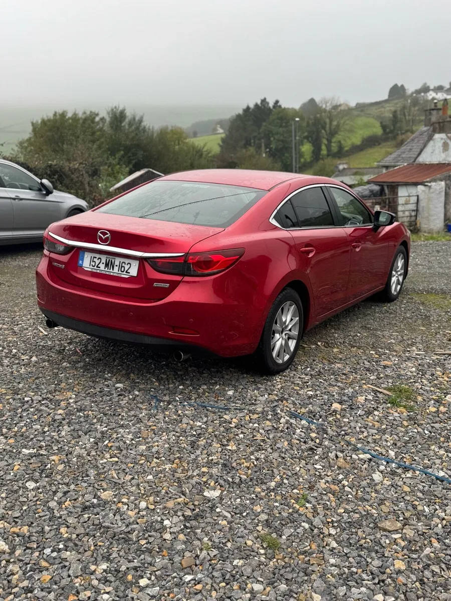 Mazda 6 - Image 2