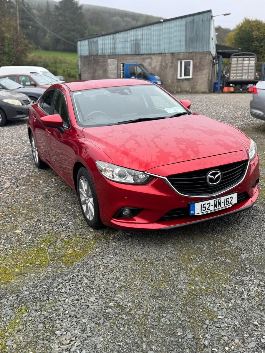 Mazda 6 - Image 4