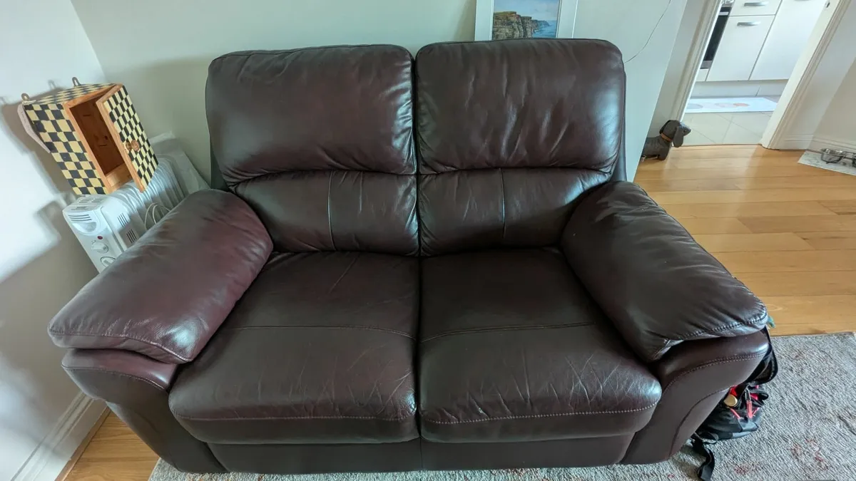 2-seater sofa - Image 1