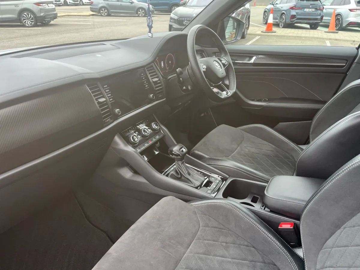Skoda Kodiaq 2.0 TDI 150HP DSG Sportline 7 Seat - Image 3