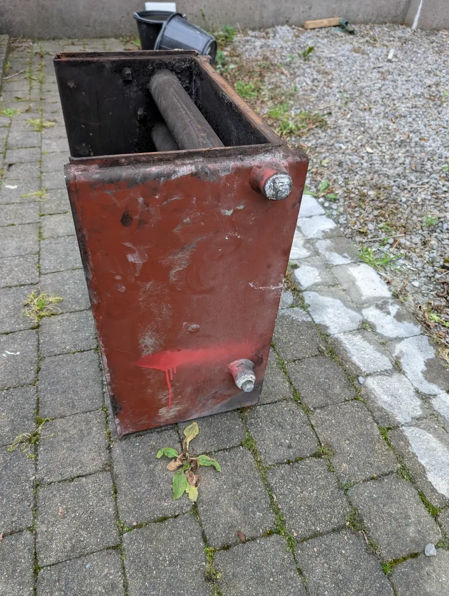Back boiler for open fire - Image 3