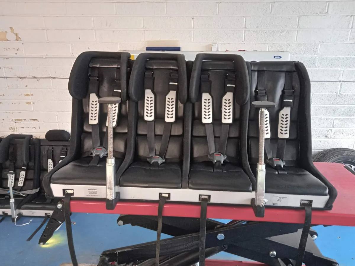 4 Seat Multimac