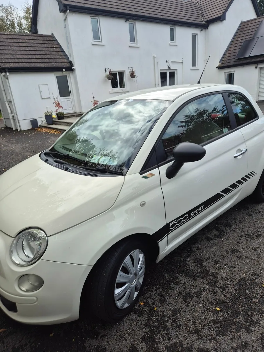 Fiat 500 2011 - Image 1