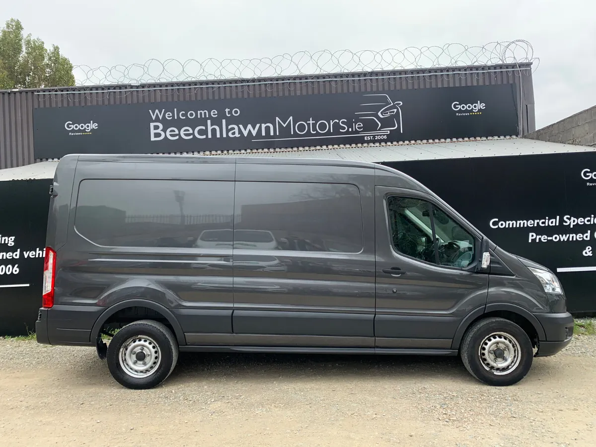 FORD TRANSIT 2.2 TDCI 125 PS LWB RWD - Image 3