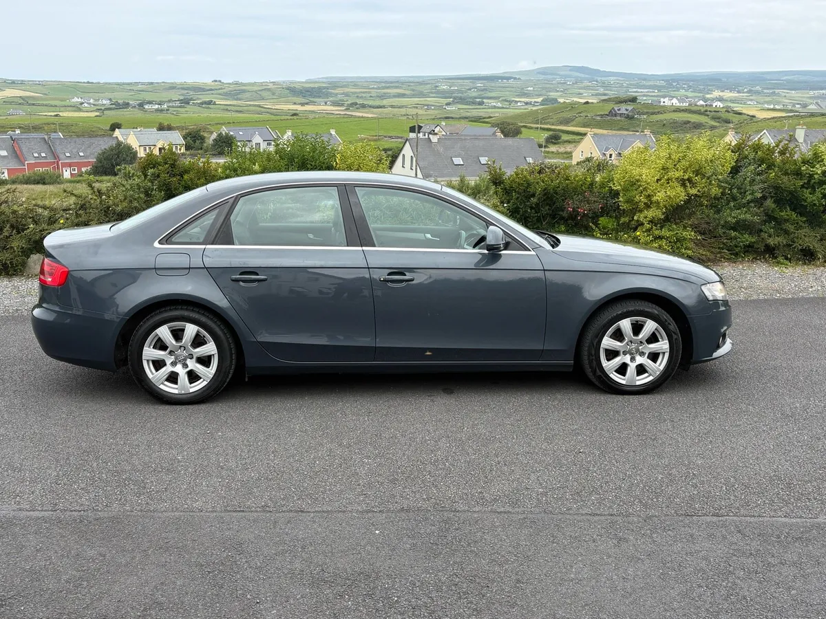 Audi A4 - Image 4