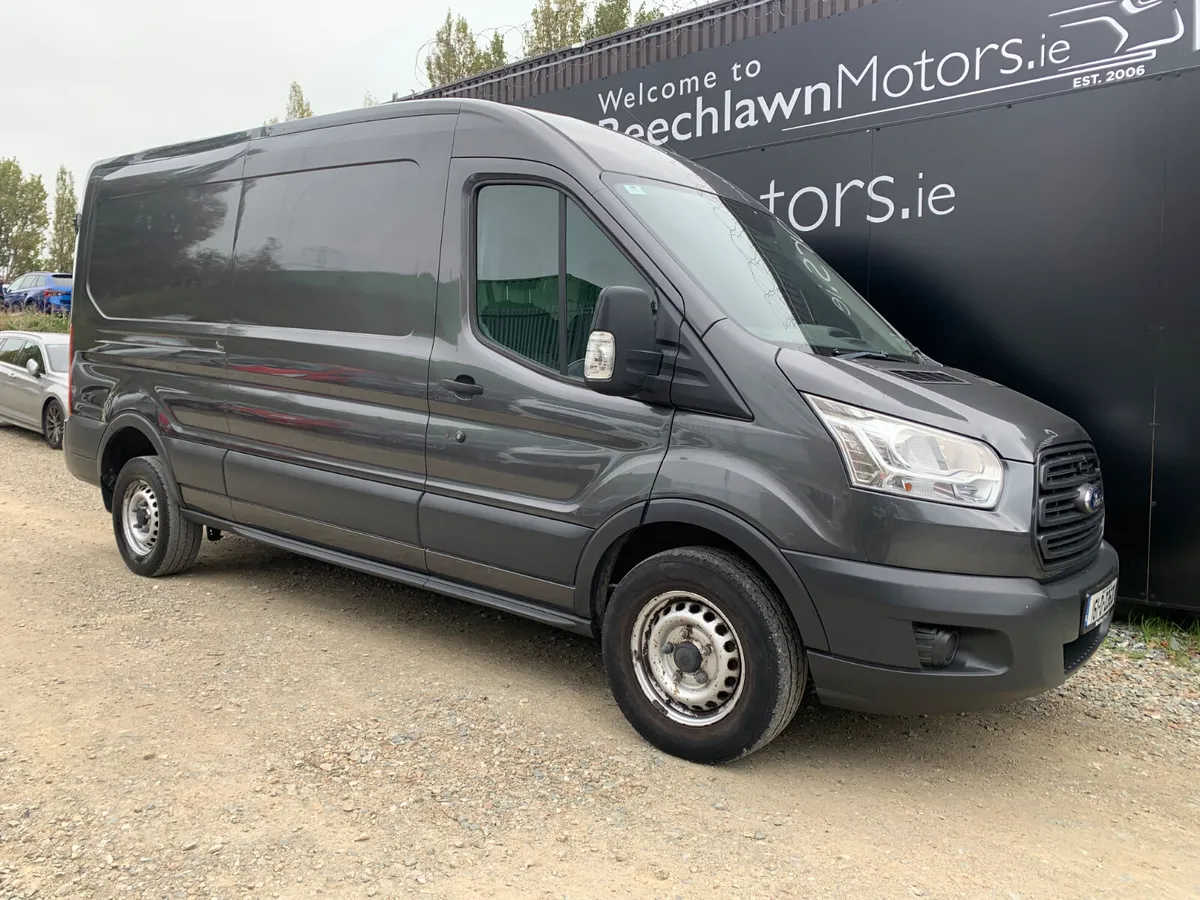 FORD TRANSIT 2.2 TDCI 125 PS LWB RWD - Image 2
