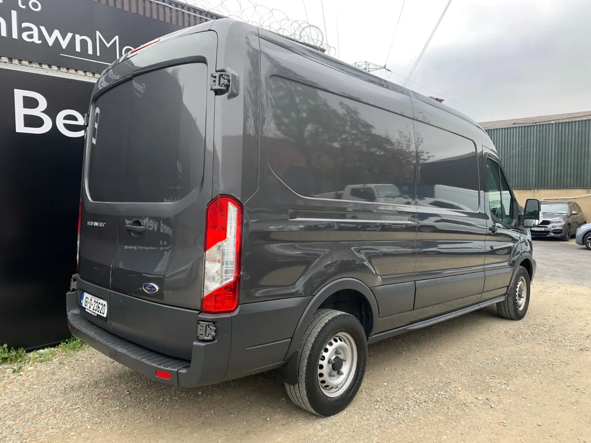 FORD TRANSIT 2.2 TDCI 125 PS LWB RWD - Image 4
