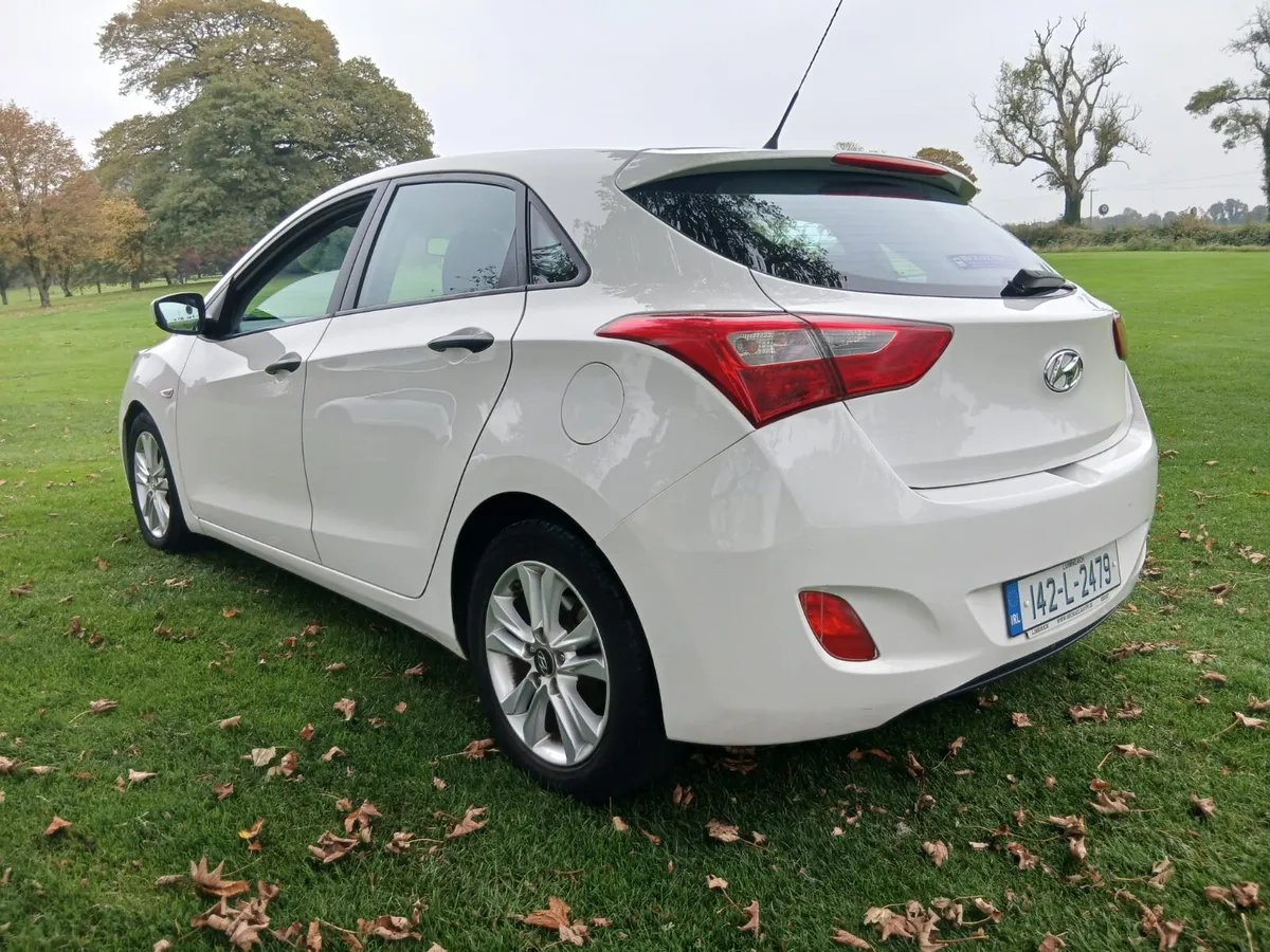 Hyundai i30 2014 1.4 diesel.NCT - Image 4