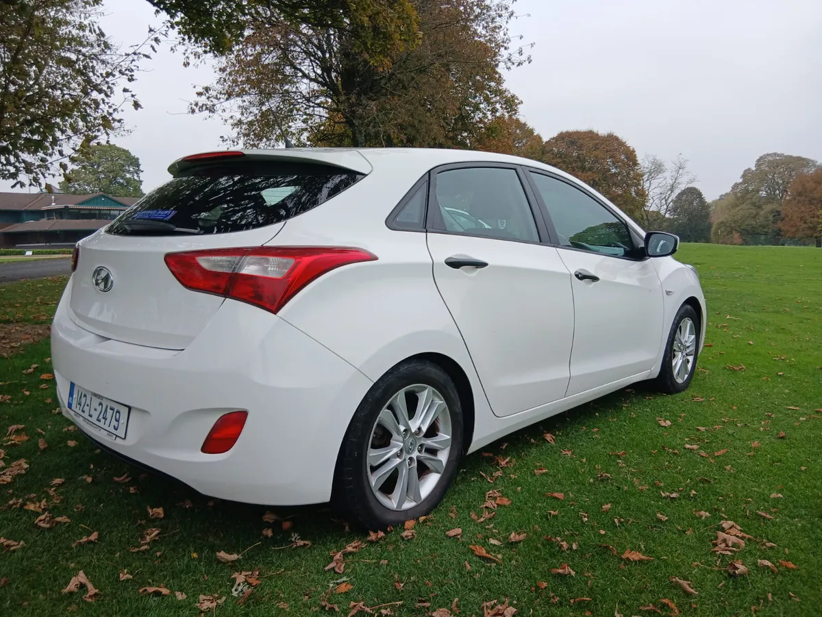 Hyundai i30 2014 1.4 diesel.NCT - Image 3