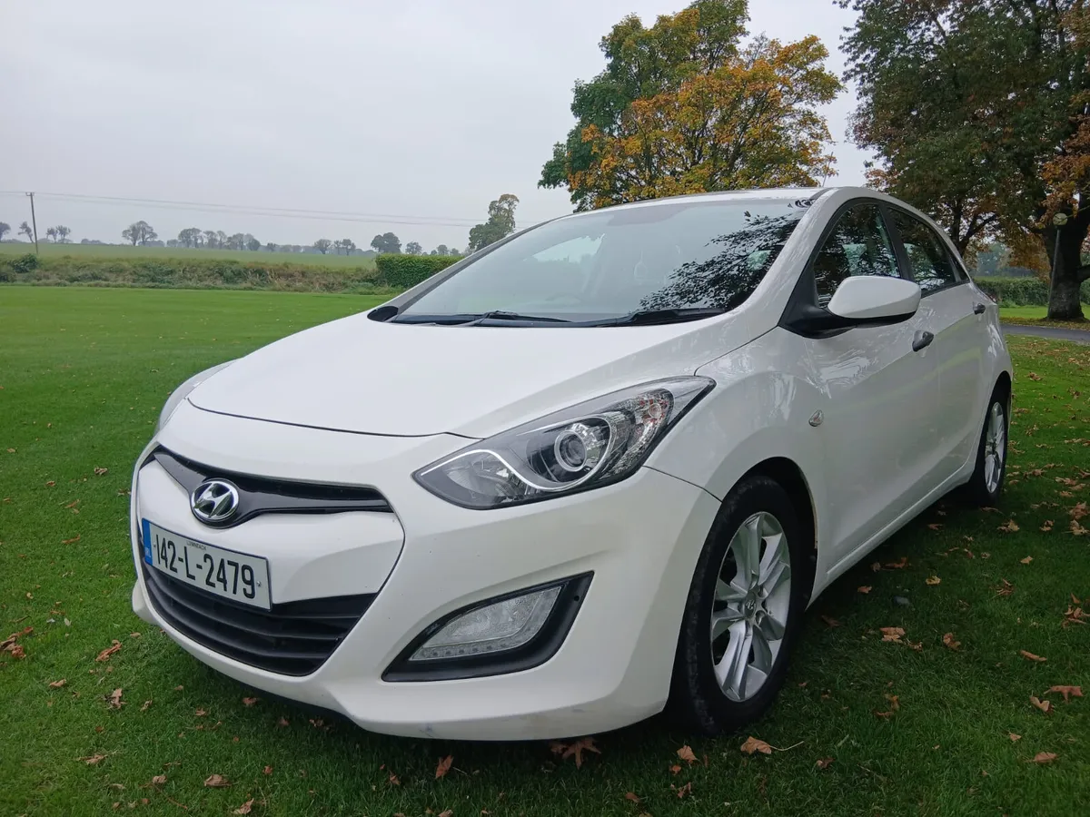 Hyundai i30 2014 1.4 diesel.NCT - Image 2