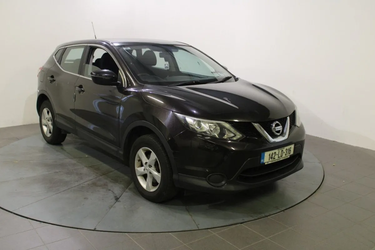 Nissan QASHQAI 1.5 DCI 110HP 5DR - Image 1