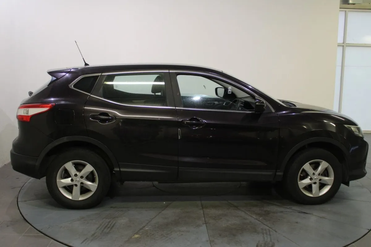 Nissan QASHQAI 1.5 DCI 110HP 5DR - Image 4
